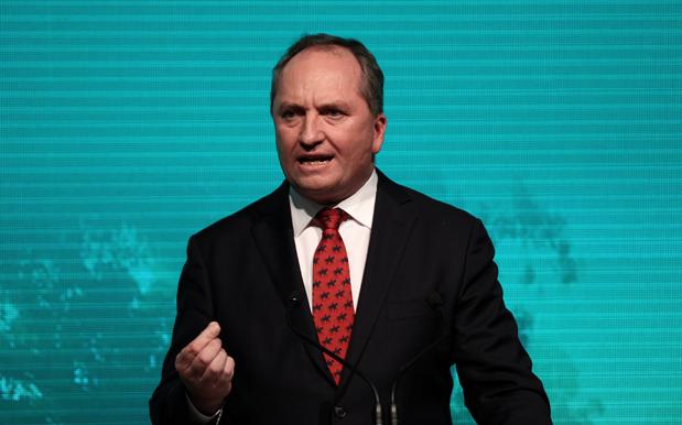 Barnaby Joyce Didn’t Read The NSW Greyhound Ban Report, Still Thinks It Sux