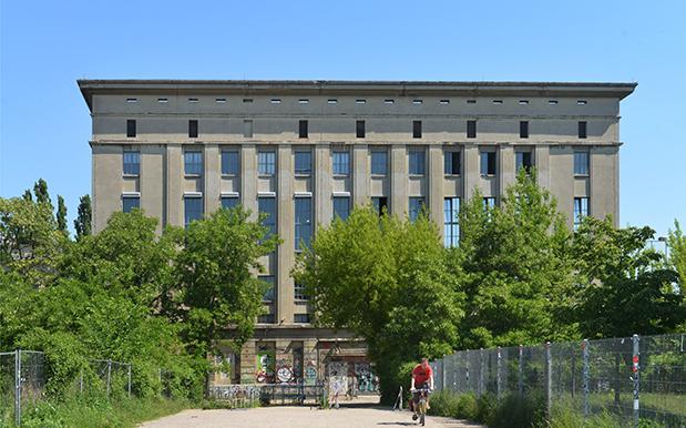 Do Not Steal & Sell A Menu From Berlin’s Berghain ‘Cause They Will Sue You
