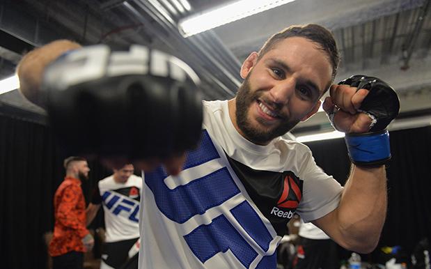 UFC’s Chad Mendes Gets Whacked With A 2-Year Ban Over Doping Violations