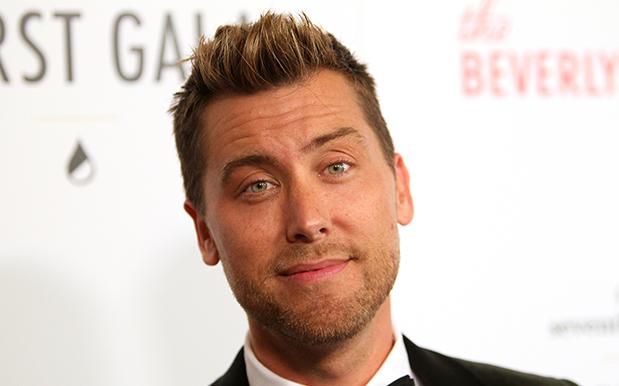Lance Bass Will Host A Gay Version Of ‘The Bachelor’ & Our Bodies Are Ready