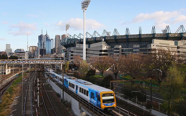 Melbourne’s New Rail Tunnel Will See 900 Trees Dug Up During Construction