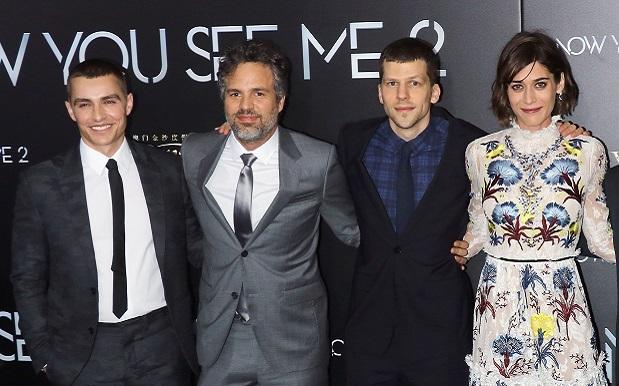 ‘Now You See Me’ Is Getting A Chinese Spin-Off Because It’s So Huge There