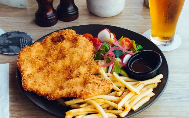 Adelaide Might Regulate The Size Of Chicken Schnitties Because Fun Is A Lie