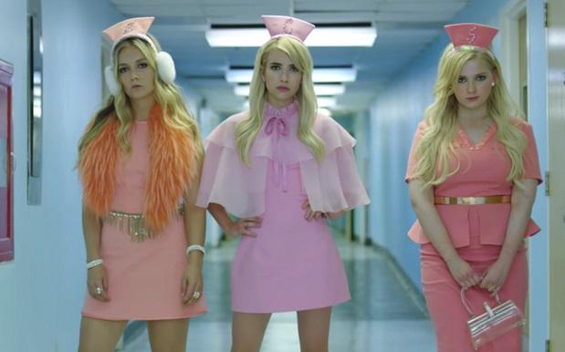 WATCH: The Brand New ‘Scream Queens’ Season 2 Teaser Is Here, Idiot Hookers