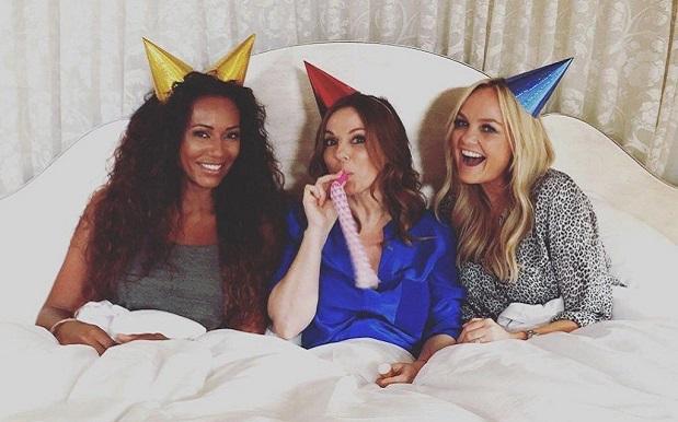 The Spice Girls Might Be Reuniting, If Your ’90s-Loving Hearts Can Handle It