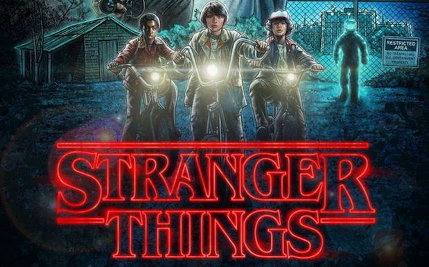 Dust Off Your Cassette Decks, The ‘Stranger Things’ Soundtrack Is Coming