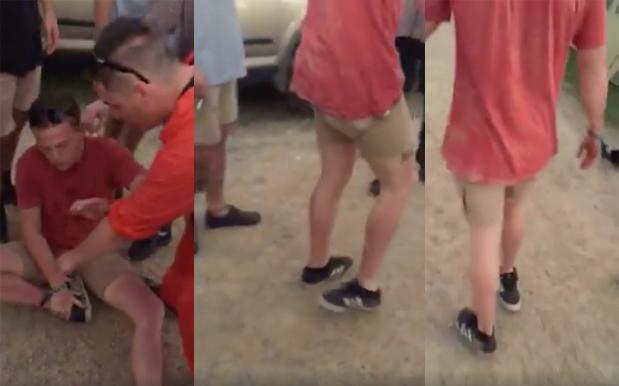 That Broken Ankle Vid From SITG Is A Party Trick, But It’s Still Gnarly AF
