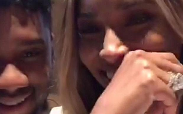 PSA: Ciara & Russell Wilson Finally Boned & They Want You All To Know