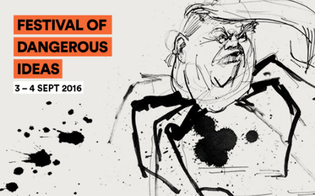 The Festival Of Dangerous Ideas Lineup Is Here & Oh Look It’s Andrew Bolt