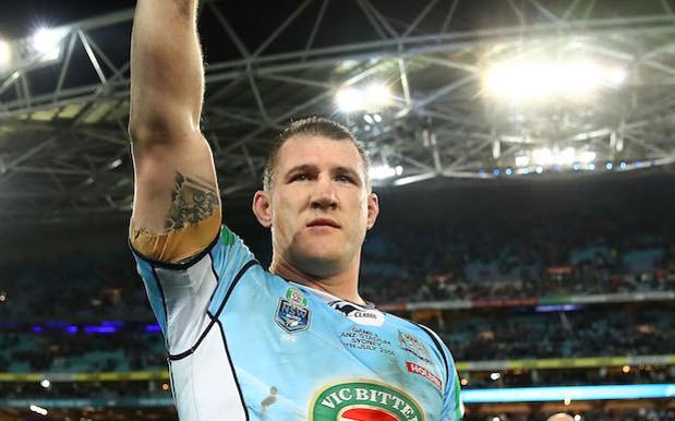 Gallen Closes Out Victorious Last Origin Game With 80th Minute Conversion