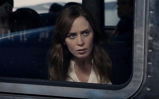 WATCH: Emily Blunt Loses Her Damn Mind In New ‘Girl On The Train’ Trailer