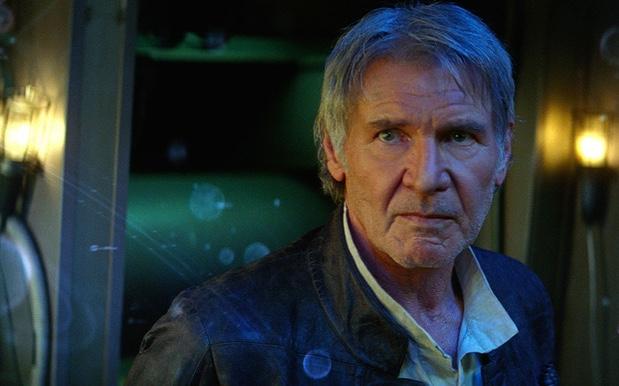 Turns Out Harrison Ford Straight Up Nearly Died On The ‘Force Awakens’ Set