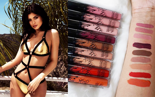 Kylie Jenner’s Cosmetics Line Gets Super-Low ‘F’ Grade From Consumer Bureau