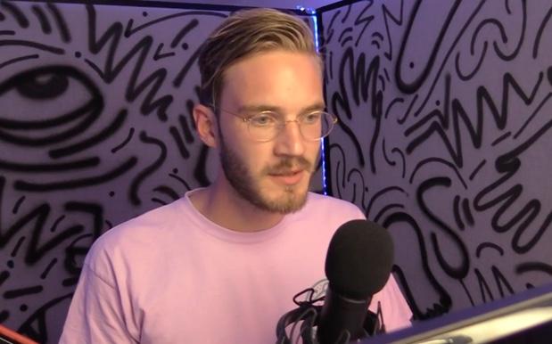 WATCH: YouTube Gamer PewDiePie Shreds Fresh Claims He’s A Paid Shill