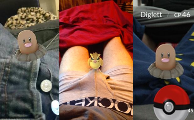 Pokémon Dick Pics Are A Thing, ‘Cos The Internet Is Way Too Predictable