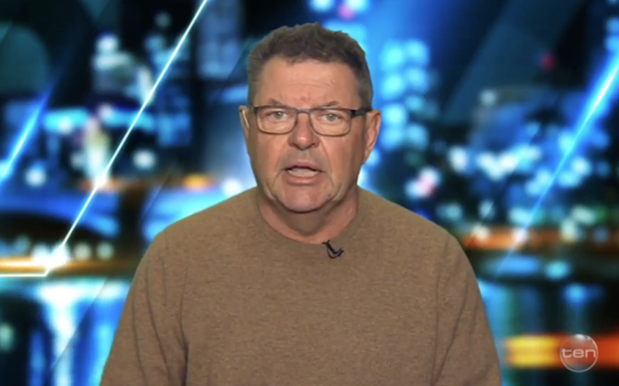 WATCH: Steve Price Not Sorry, Defends ‘Hysteria’ Remark On ‘The Project’