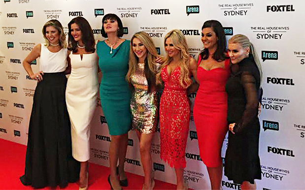 The ‘Real Housewives Of Sydney’ Have Been Revealed & Our Bodies Are Ready