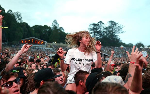 An A-Z Of The Nek-Level Festival Punters You’ll Likely Find At Splendour