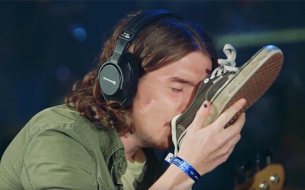 WATCH: Grouplove Covers Dune Rats, Smashes A Fkn Shoey On ‘Like A Version’