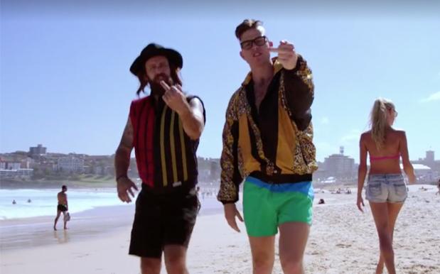 WATCH: The Bondi Hipsters Reckon Brazilians Are Stealing Sydney’s Chix