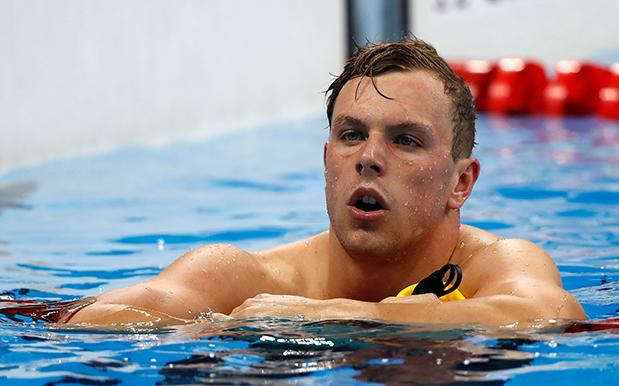 GOLD FOR STRAYA: Kyle Chalmers Brings It Home In The 100m Freestyle