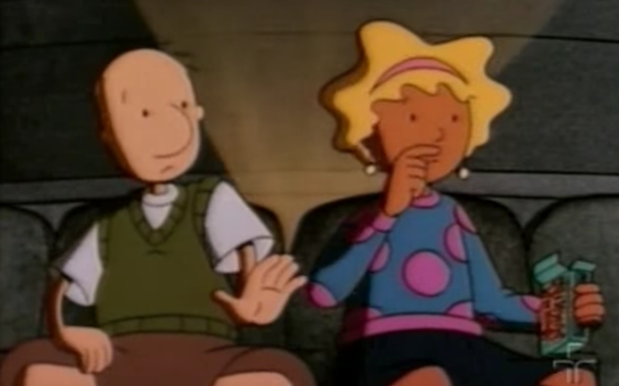 ‘Doug’ Creator Reveals Whether Or Not Patti & Doug Wound Up Together