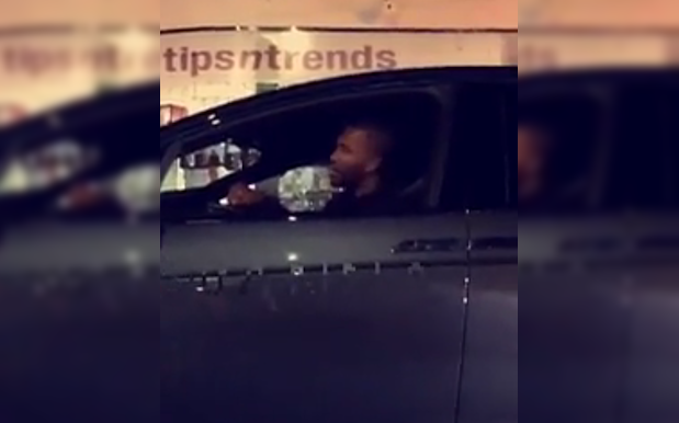 WATCH: Relax, Ya Boy Frank Ocean Is Alive & Hooning With Tyler, The Creator