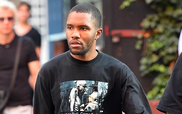 Frank Ocean’s ‘Blonde’ Has Been Pirated Nearly A Million Times In A Week