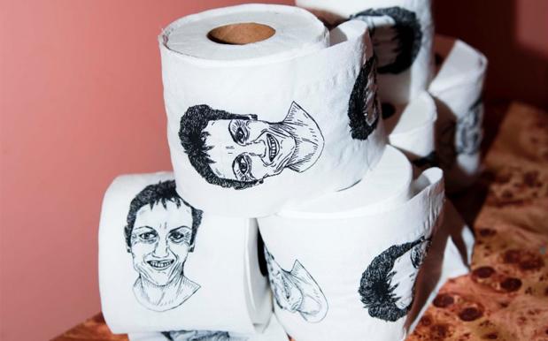 Sick Of Pauline Hanson’s Shit? Crowdfund This Bog Roll With Her Face On It