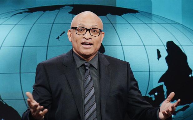 Comedy Central Has Unceremoniously Binned Larry Wilmore’s ‘Nightly Show’