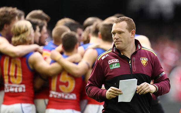 Brisbane Lions Sack Coach Justin Leppitsch Because Fuck It, Why Not