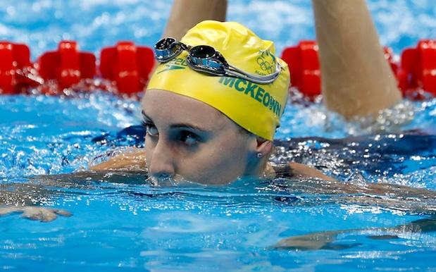 Taylor McKeown Is The Latest Aussie Swimmer To Bollock ‘Cheat’ Competitors