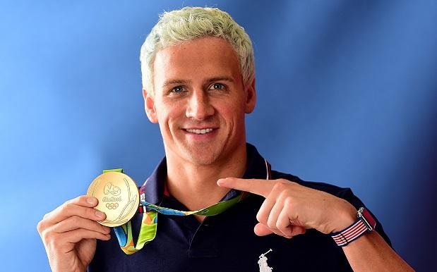 Ryan Lochte Issues Somewhat Sincere Apology For Being A Dickhead In Rio