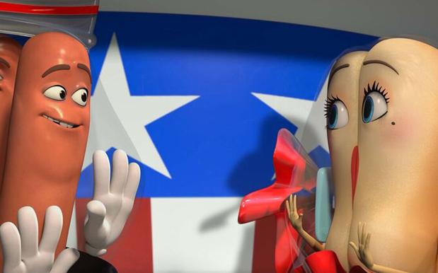 WIN: A Double Pass To Savour The Cooked Chaos That Is ‘Sausage Party’