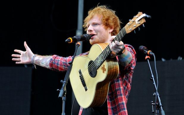 Ed Sheeran Faces Lawsuit For Lifting Legendary Babymaker ‘Let’s Get It On’