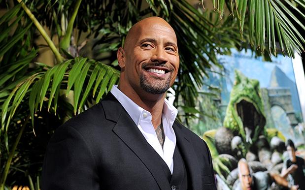 The Rock Has Big Issues With Some Of His “Candy Ass” Male ‘Fast 8’ Co-Stars
