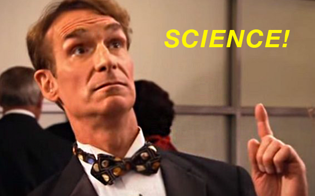 Bill Nye Is Getting His Own Netflix Talk Show Because Science, That’s Why