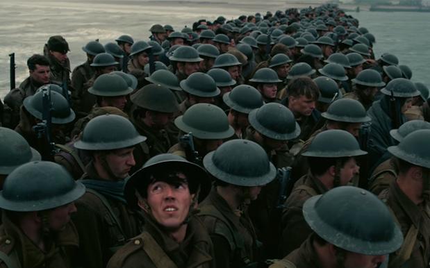 WATCH: 1st Teaser For Christopher Nolan’s WWII Epic ‘Dunkirk’ Is Here