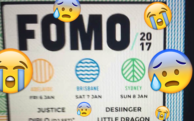 FOMO Promoter Crushes Our Dreams, Confirms Epic ‘Leaked’ Bill Is Fake
