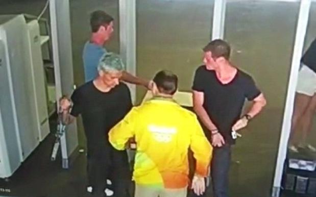 Brazilian Judge Calls Bullshit On Ryan Lochte’s Wild Rio Robbing Yarn