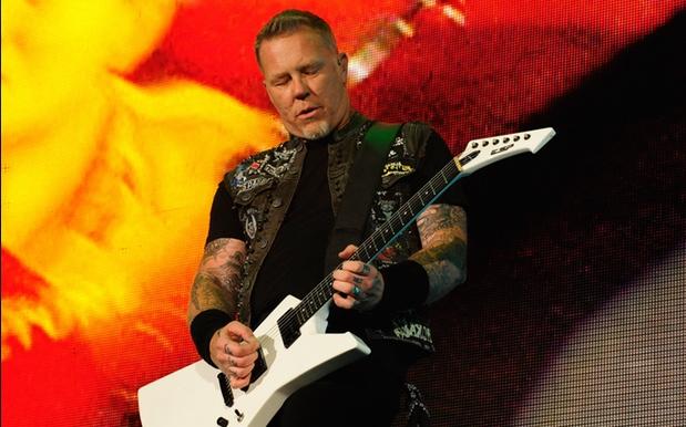 Metallica Drops New Track + Vid And Yep It Sounds A Lot Like Metallica