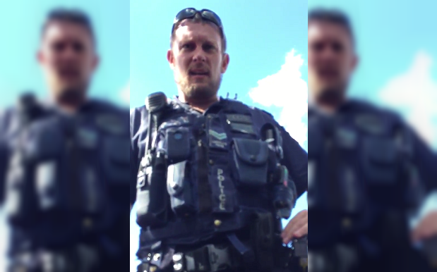 QLD Cops Face Scrutiny After Vid Of ABC Journo Being Detained Goes Viral