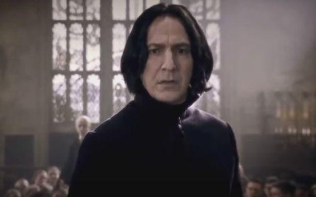 This Tragic Snape-Lily Theory Is The ‘Harry Potter’ Conspiracy That Won’t Die