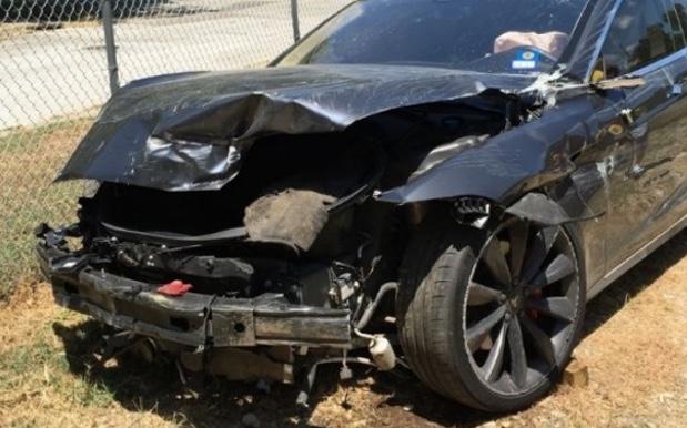 Tesla Might Be Slapped With A Lawsuit Over Yet Another Autopilot Crash