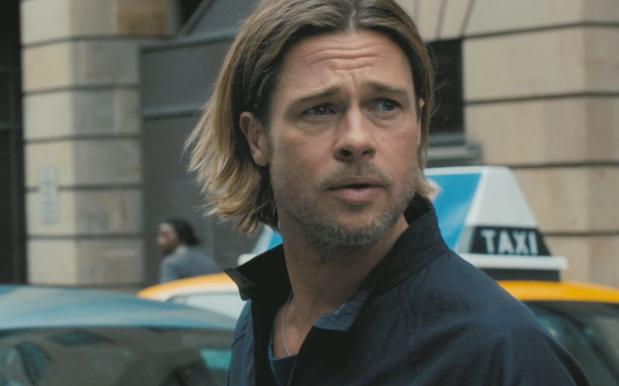 Brad Pitt Keen To Get Fight Club’s David Fincher On For ‘World War Z’ Sequel