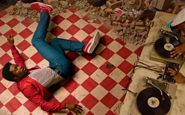 Heaps Of The $155M Budget For ‘The Get Down’ Went On 20,000 Vintage Sneaks