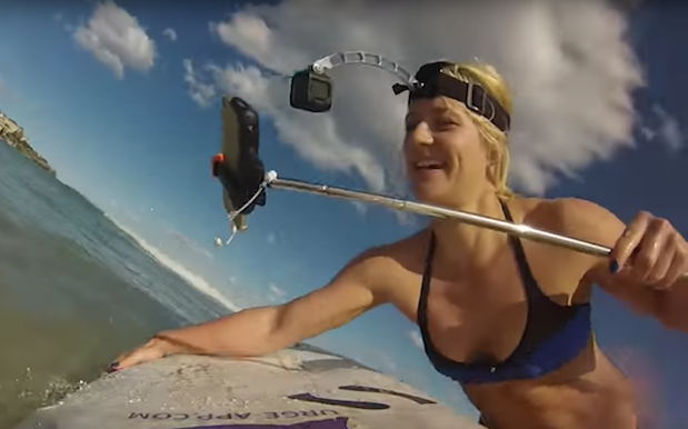 WATCH: Someone Tested The iPhone 7’s Water Resistance W/ A Swim At Bondi