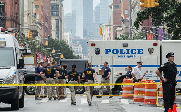 Three More Bombs Found In New Jersey As FBI Make Arrests In New York