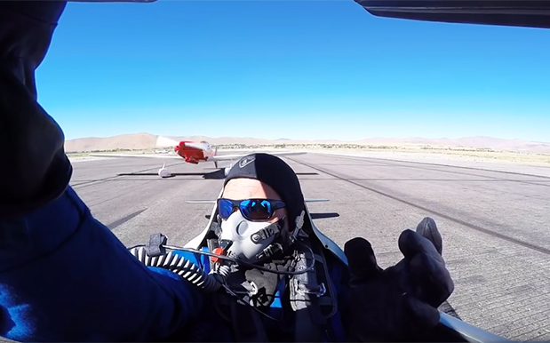 WATCH: A Pilot Nearly Got Decapitated By A Plane Wing & We Are Fkn Gasping