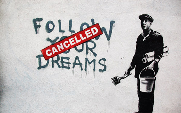 A Fuck-Off Huge Banksy Exhibition Is Coming To Australia For The First Time